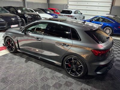 Audi RS3 Sportback IV 25 TFSI 400ch quattro S tronic 7   - 5