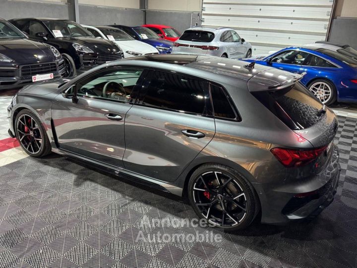 Audi RS3 Sportback IV 25 TFSI 400ch quattro S tronic 7 - 5