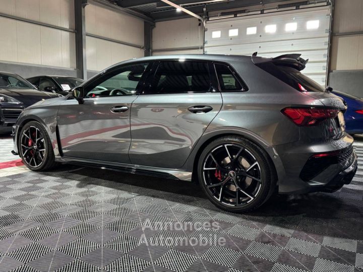 Audi RS3 Sportback IV 25 TFSI 400ch quattro S tronic 7 - 6