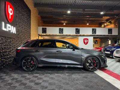 Audi RS3 Sportback IV 25 TFSI 400ch quattro S tronic 7   - 7