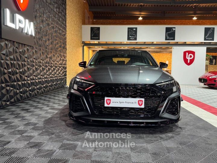 Audi RS3 Sportback IV 25 TFSI 400ch quattro S tronic 7 - 8