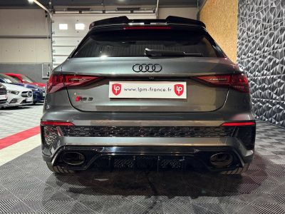 Audi RS3 Sportback IV 25 TFSI 400ch quattro S tronic 7   - 10