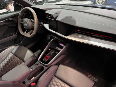 Audi RS3 Sportback IV 25 TFSI 400ch quattro S tronic 7   - 15