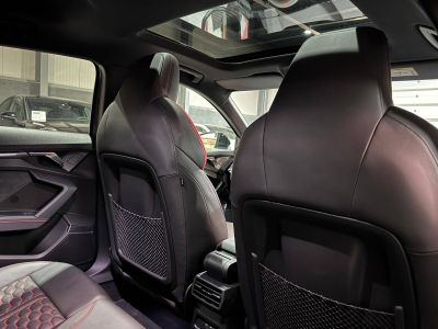 Audi RS3 Sportback IV 25 TFSI 400ch quattro S tronic 7   - 16