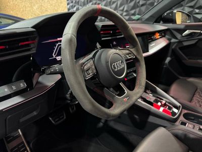 Audi RS3 Sportback IV 25 TFSI 400ch quattro S tronic 7   - 17