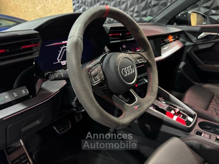 Audi RS3 Sportback IV 25 TFSI 400ch quattro S tronic 7 - 17