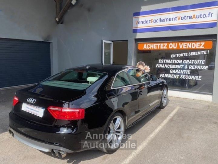 Audi S5 quattro 354cv boite manu - 2