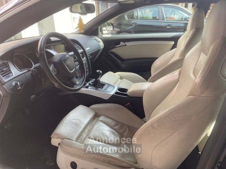 Audi S5 quattro 354cv boite manu - 5