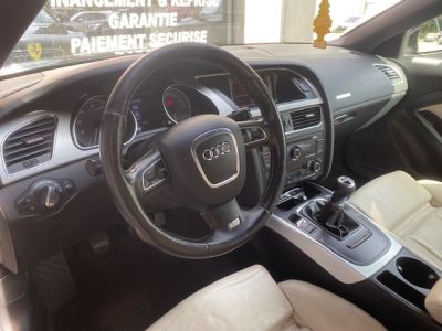 Audi S5 quattro 354cv boite manu   - 6