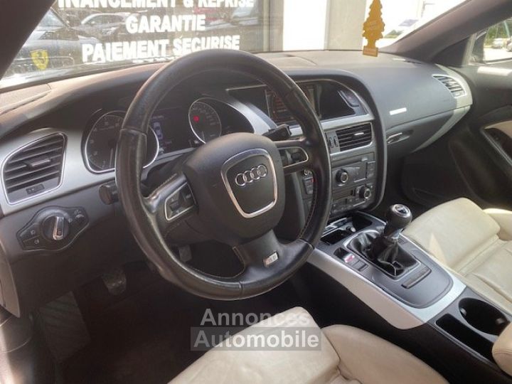 Audi S5 quattro 354cv boite manu - 6