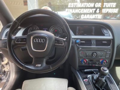 Audi S5 quattro 354cv boite manu   - 7