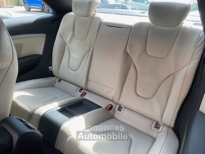 Audi S5 quattro 354cv boite manu - 10
