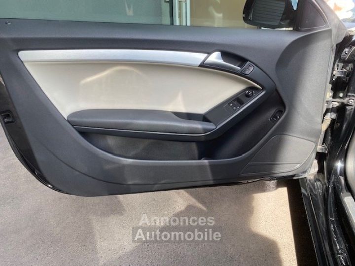 Audi S5 quattro 354cv boite manu - 11