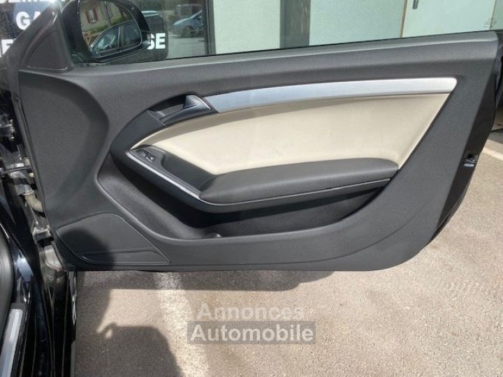 Audi S5 quattro 354cv boite manu - 14