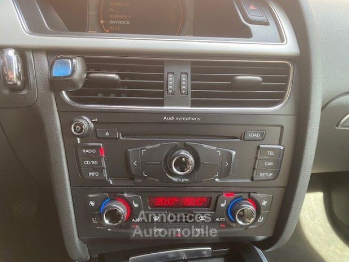 Audi S5 quattro 354cv boite manu - 18