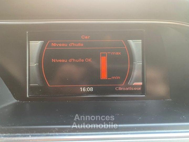 Audi S5 quattro 354cv boite manu - 21