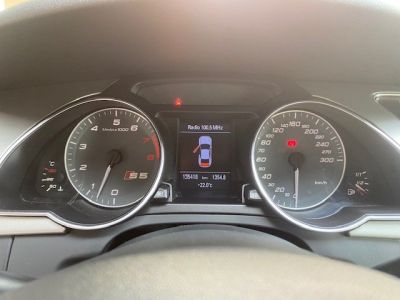Audi S5 quattro 354cv boite manu   - 22