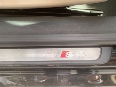 Audi S5 quattro 354cv boite manu   - 25