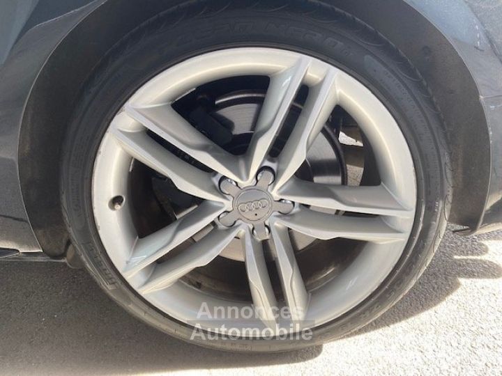 Audi S5 quattro 354cv boite manu - 27