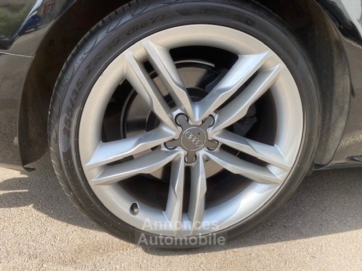 Audi S5 quattro 354cv boite manu - 33