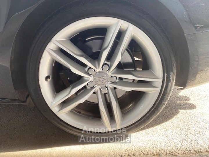Audi S5 quattro 354cv boite manu - 35
