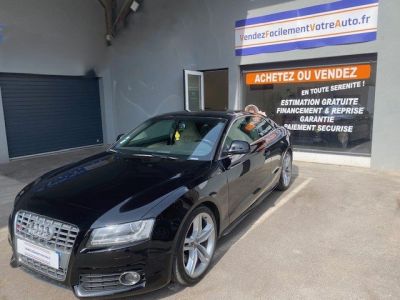 Audi S5 quattro 354cv boite manu   - 39