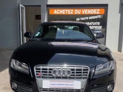 Audi S5 quattro 354cv boite manu   - 40