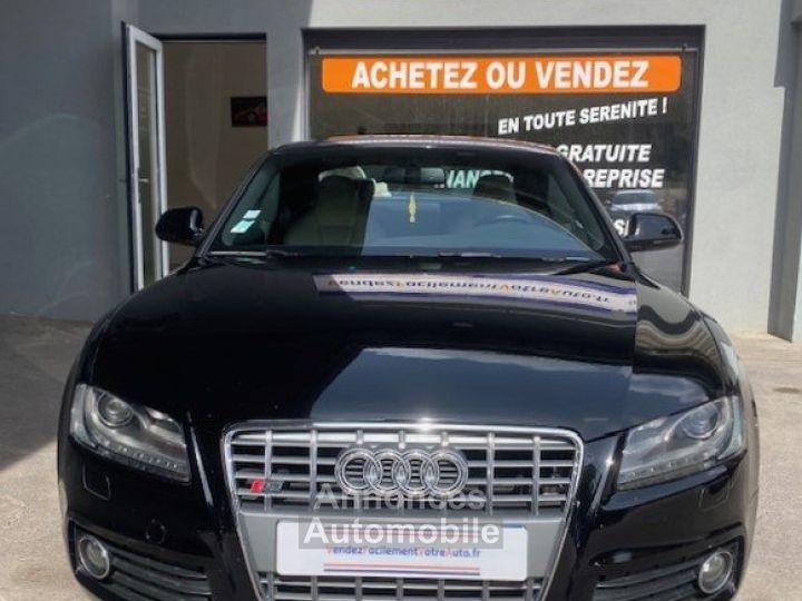 Audi S5 quattro 354cv boite manu - 40