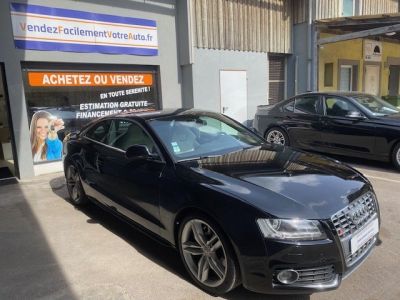 Audi S5 quattro 354cv boite manu   - 41
