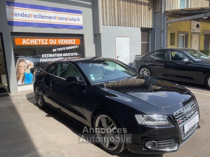 Audi S5 quattro 354cv boite manu - 41