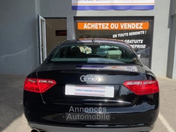 Audi S5 quattro 354cv boite manu - 42