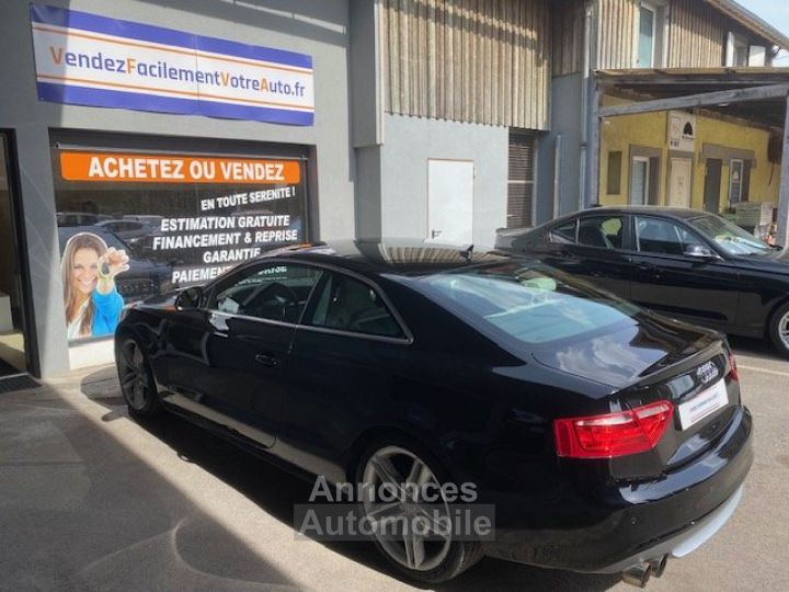 Audi S5 quattro 354cv boite manu - 45