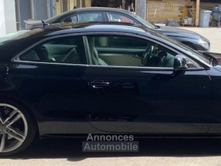 Audi S5 quattro 354cv boite manu - 46
