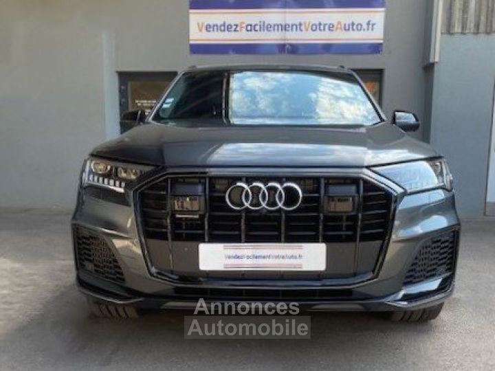 Audi Q7 60 TFSI E 30 60-TFSI E 456ch V6 QUATTRO - 2