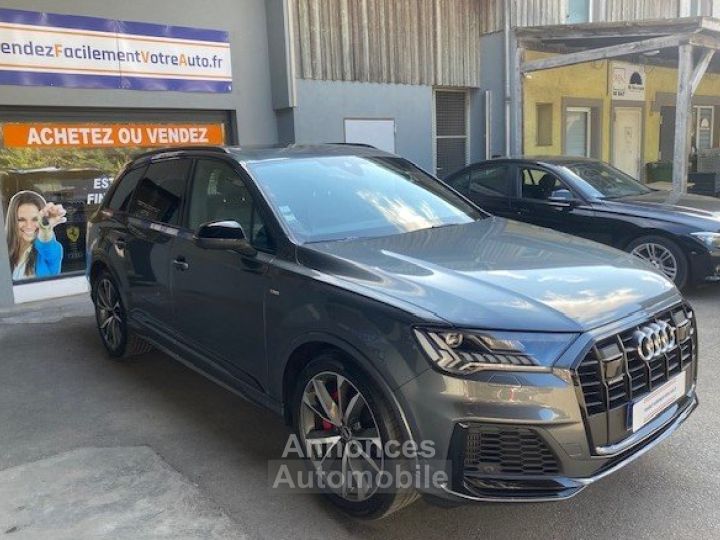 Audi Q7 60 TFSI E 30 60-TFSI E 456ch V6 QUATTRO - 3