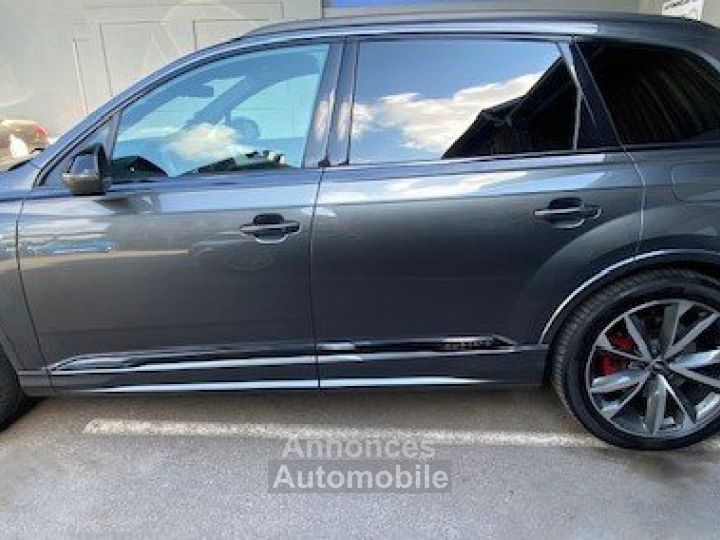 Audi Q7 60 TFSI E 30 60-TFSI E 456ch V6 QUATTRO - 5