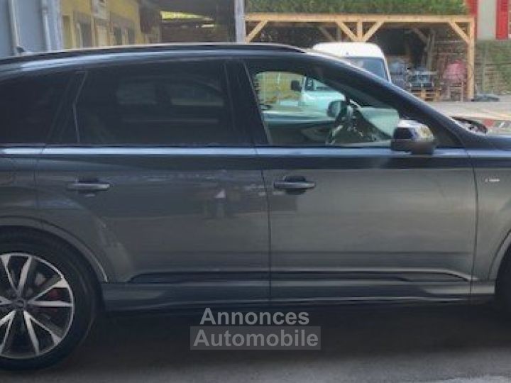 Audi Q7 60 TFSI E 30 60-TFSI E 456ch V6 QUATTRO - 7