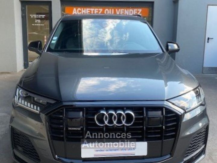 Audi Q7 60 TFSI E 30 60-TFSI E 456ch V6 QUATTRO - 8