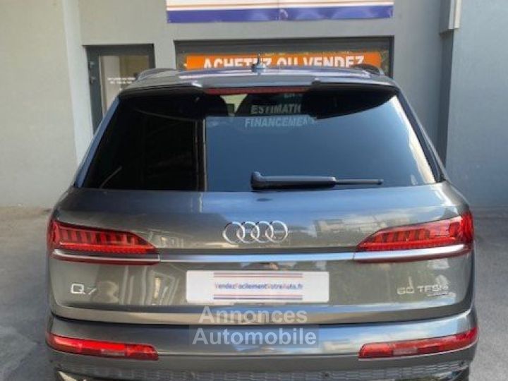 Audi Q7 60 TFSI E 30 60-TFSI E 456ch V6 QUATTRO - 9