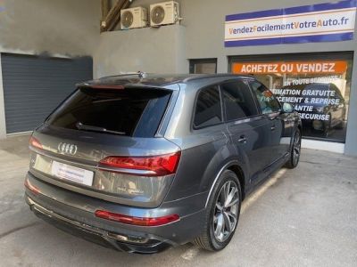 Audi Q7 60 TFSI E 30 60-TFSI E 456ch V6 QUATTRO   - 10