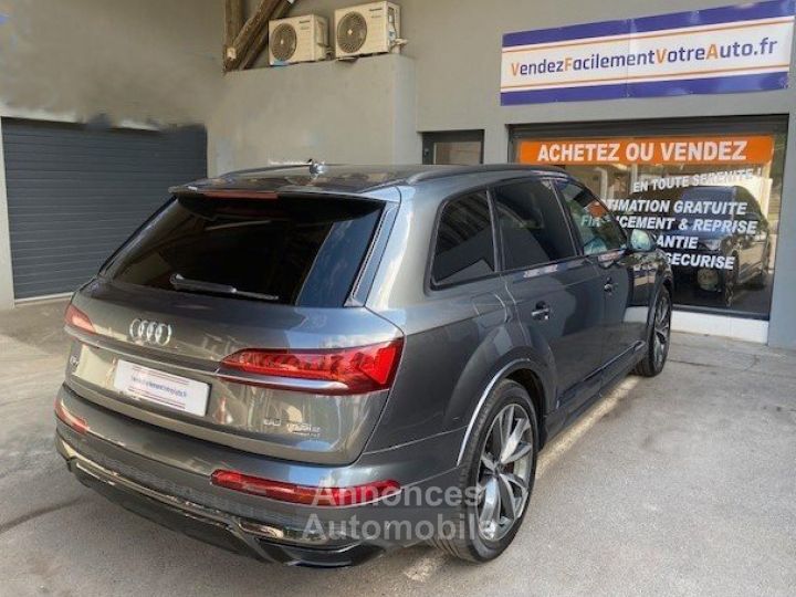 Audi Q7 60 TFSI E 30 60-TFSI E 456ch V6 QUATTRO - 10