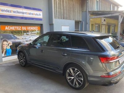 Audi Q7 60 TFSI E 30 60-TFSI E 456ch V6 QUATTRO   - 11