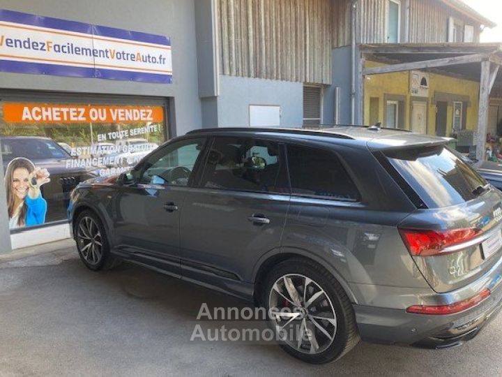 Audi Q7 60 TFSI E 30 60-TFSI E 456ch V6 QUATTRO - 11