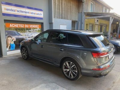 Audi Q7 60 TFSI E 30 60-TFSI E 456ch V6 QUATTRO   - 12