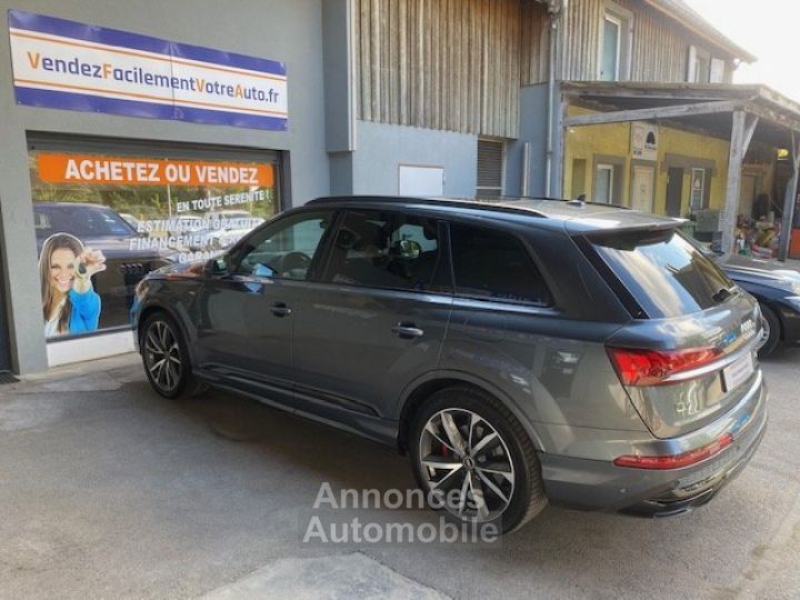 Audi Q7 60 TFSI E 30 60-TFSI E 456ch V6 QUATTRO - 12