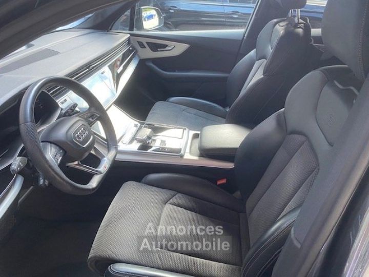 Audi Q7 60 TFSI E 30 60-TFSI E 456ch V6 QUATTRO - 13