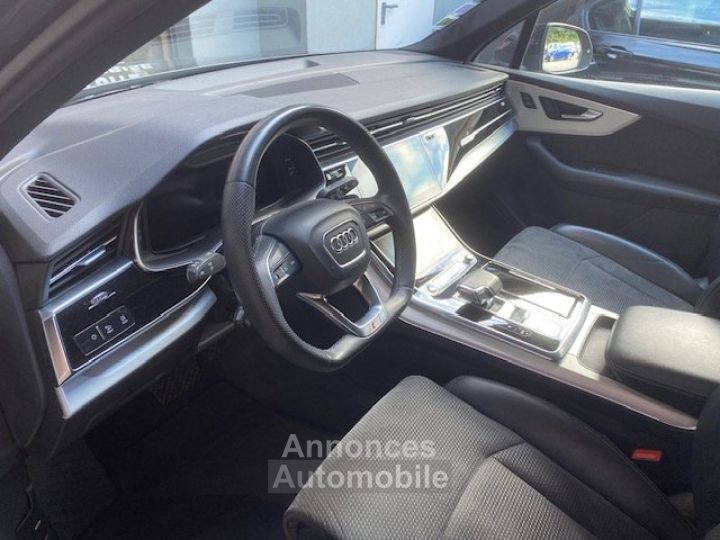 Audi Q7 60 TFSI E 30 60-TFSI E 456ch V6 QUATTRO - 14