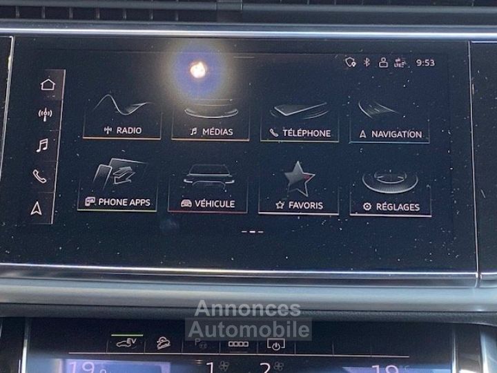 Audi Q7 60 TFSI E 30 60-TFSI E 456ch V6 QUATTRO - 22