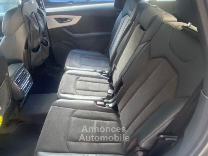 Audi Q7 60 TFSI E 30 60-TFSI E 456ch V6 QUATTRO - 25