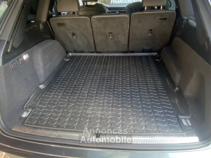Audi Q7 60 TFSI E 30 60-TFSI E 456ch V6 QUATTRO - 27